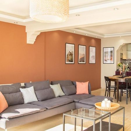 Exceptional Flat With Gorgeous Sea View In Izmir Lejlighed Eksteriør billede