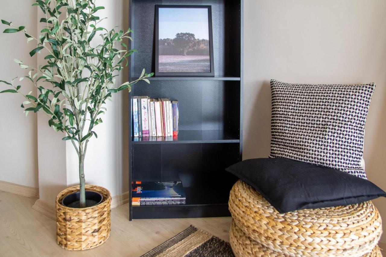 Exceptional Flat With Gorgeous Sea View In Izmir Lejlighed Eksteriør billede