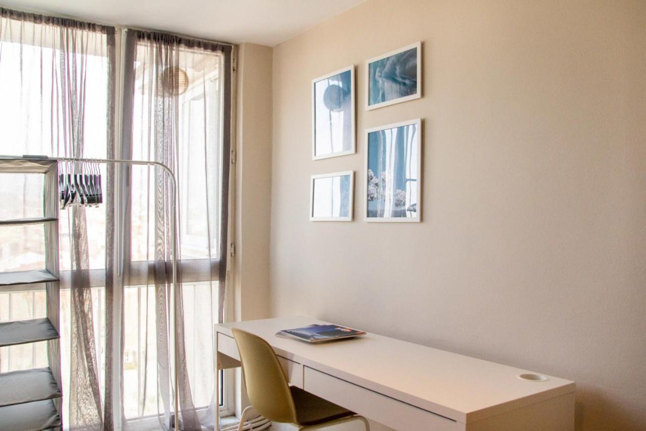 Exceptional Flat With Gorgeous Sea View In Izmir Lejlighed Eksteriør billede